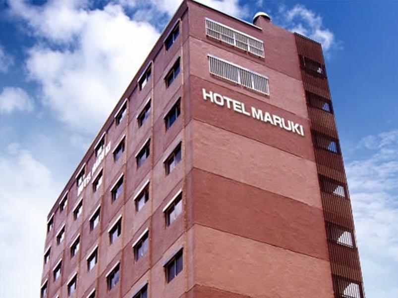 Hotel Maruki Naha Extérieur photo