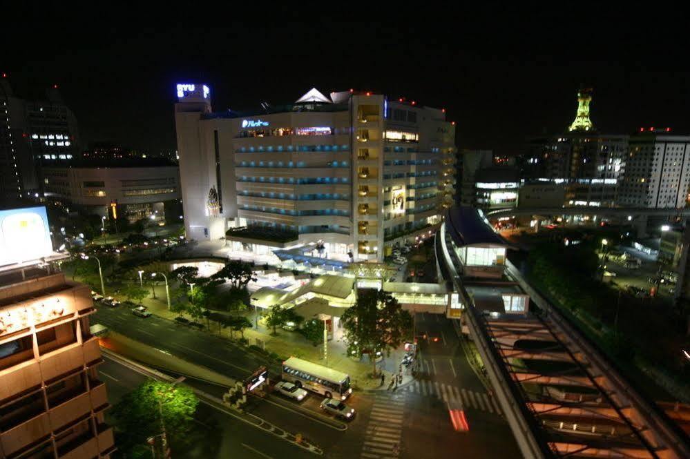 Hotel Maruki Naha Extérieur photo