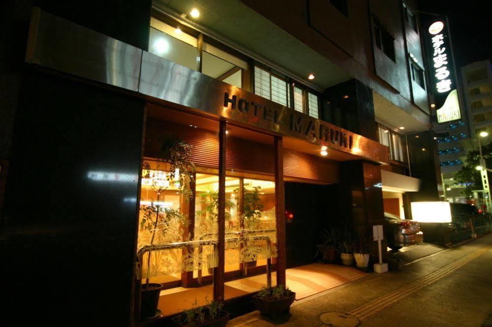 Hotel Maruki Naha Extérieur photo