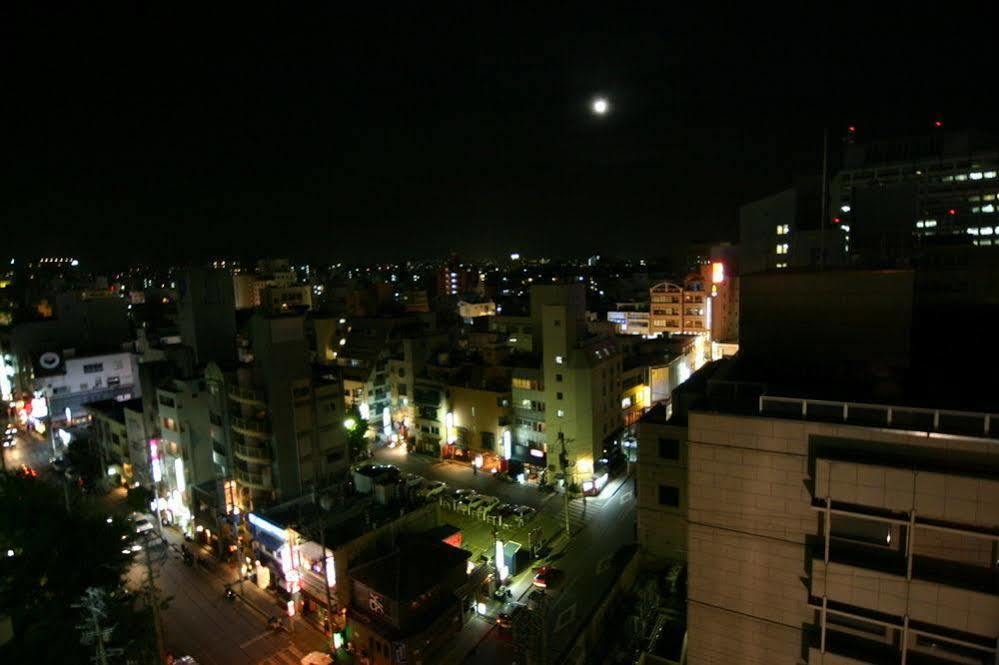 Hotel Maruki Naha Extérieur photo